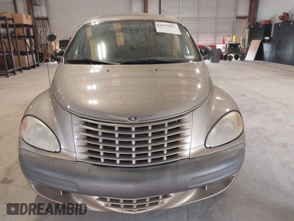 2002 Chrysler PT Cruiser Touring with VIN 3C8FY58B22T278716, listed as a IAAI auction lot 42689085 with 93,596 mi miles and . Bid and sale history available at DreamBid. Image 6.