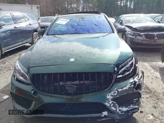 2017 Mercedes-Benz C 43 AMG with VIN 55SWF6EB4HU192072, listed as a IAAI auction lot 41589470 with 79,263 mi miles and . Bid and sale history available at DreamBid. Image 12.