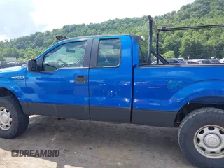 2010 Ford F-150 XL with VIN 1FTEX1E81AFC69211, listed as a IAAI auction lot 42678267 with 174,127 mi miles and . Bid and sale history available at DreamBid. Image 13.