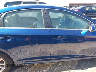 2018 Hyundai Sonata SE with VIN 5NPE24AF3JH599328, listed as a IAAI auction lot 41855551 with 177,255 mi miles and . Bid and sale history available at carsss.com. Image 14.