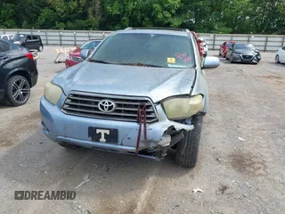 2009 Toyota Highlander Sport z VIN JTEDS43A492072405, wystawiony jako IAAI lot #42486457 z przebiegiem Nie podano mil oraz . Historia ofert i sprzedaży dostępna na DreamBid. Obrazek 6.