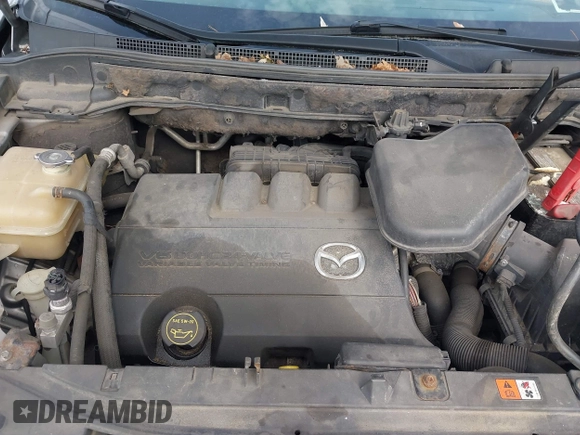 2010 Mazda CX-9 Touring with VIN JM3TB3MVXA0227428, listed as a IAAI auction lot 42055757 with 252,858 mi miles and . Bid and sale history available at DreamBid. Image 10.
