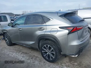2015 Lexus NX 200t with VIN JTJBARBZ3F2018377, listed as a IAAI auction lot 41364174 with 123,234 mi miles and . Bid and sale history available at DreamBid. Image 15.