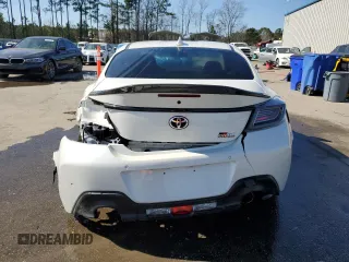 2023 Toyota GR86 Premium with VIN JF1ZNBF13P8764107, listed as a Copart auction lot 45638935 with 2,715 mi miles and Clean Title. Bid and sale history available at carsss.com. Image 6.