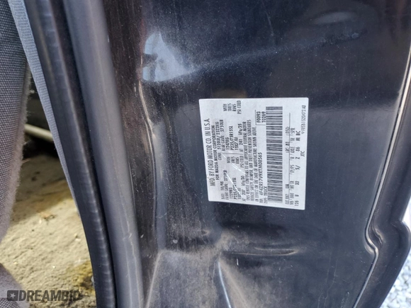 1999 Mazda B-Series 4WD Truck SE with VIN 4F4ZR17V9XTM08565, listed as a Copart auction lot 49249005 with 180,943 mi miles and Salvage Title. Bid and sale history available at carsss.com. Image 13.