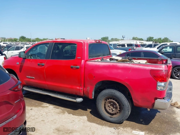 2007 Toyota Tundra SR5 with VIN 5TBET54147S455673, listed as a IAAI auction lot 41940386 with 331,554 mi miles. Bid and sale history available at carsss.com. Image 14.