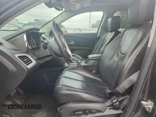 2013 GMC Terrain SLT with VIN 2GKALWEK3D6221179, listed as a Copart auction lot 63294425 with 138,858 mi miles and Clean title. Bid and sale history available at DreamBid. Image 7.