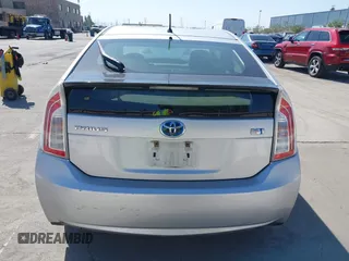 2014 Toyota Prius Four with VIN JTDKN3DU6E1822490, listed as a IAAI auction lot 42182797 with 192,338 mi miles. Bid and sale history available at carsss.com. Image 16.