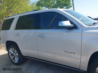 2018 Chevrolet Tahoe Premier with VIN 1GNSCCKC9JR150766, listed as a IAAI auction lot 41970751 with 169,805 mi miles. Bid and sale history available at carsss.com. Image 13.