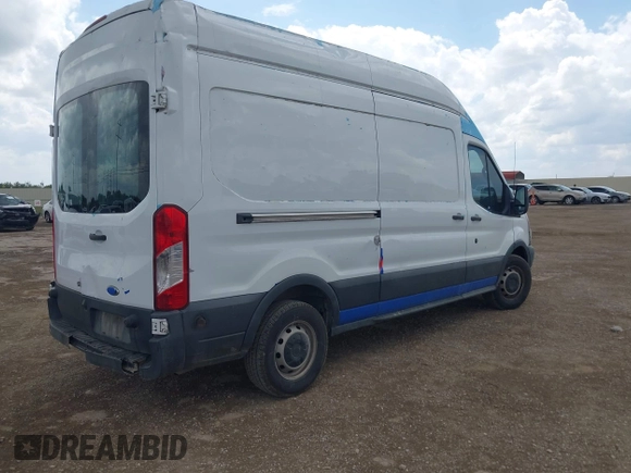 2017 Ford Transit z VIN 1FTYR2XG4HKB46781, wystawiony jako IAAI lot #42731791 z przebiegiem 194 657 mil mil oraz . Historia ofert i sprzedaży dostępna na DreamBid. Obrazek 4.