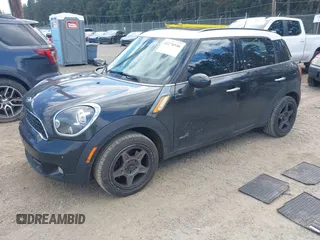 2012 MINI Countryman S with VIN WMWZC5C59CWM12757, listed as a IAAI auction lot 42276546 with 159,772 mi miles and . Bid and sale history available at DreamBid. Image 17.