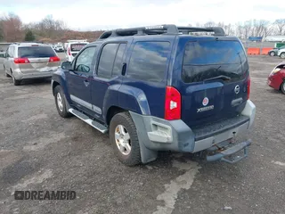 2006 Nissan Xterra S z VIN 5N1AN08W66C523959, wystawiony jako IAAI lot #41909215 z przebiegiem 202 230 mil mil oraz . Historia ofert i sprzedaży dostępna na DreamBid. Obrazek 3.