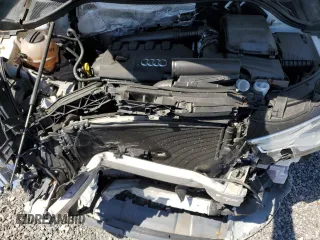 2016 Audi Q3 Premium Plus with VIN WA1BFCFS5GR024490, listed as a Copart auction lot 49300065 with 82,331 mi miles and Salvage Title. Bid and sale history available at carsss.com. Image 12.