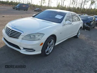 2010 Mercedes-Benz S 400 with VIN WDDNG9FB2AA312238, listed as a IAAI auction lot 41470846 with 93,067 mi miles and . Bid and sale history available at carsss.com. Image 2.