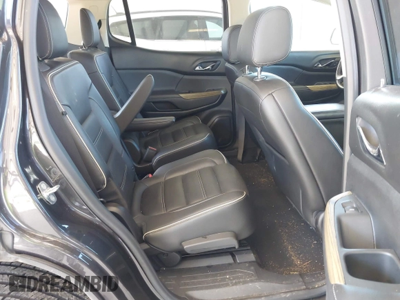 2018 GMC Acadia Denali with VIN 1GKKNXLS9JZ221811, listed as a IAAI auction lot 42096261 with 80,535 mi miles and . Bid and sale history available at DreamBid. Image 8.
