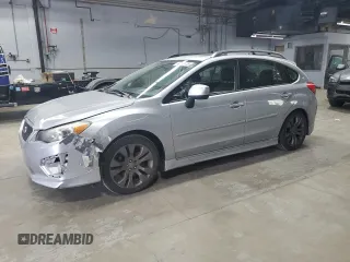 2012 Subaru Impreza Special Sports Limited z VIN JF1GPAU63CH220324, wystawiony jako Copart lot #59498175 z przebiegiem 131 814 mil mil oraz Czysty tytuł • Clean title. Historia ofert i sprzedaży dostępna na DreamBid. Obrazek 1.