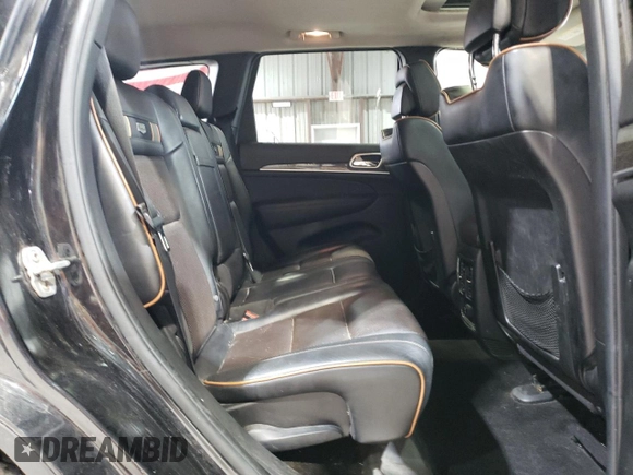 2011 Jeep Grand Cherokee 70th Anniversary with VIN 1J4RR4GG5BC677838, listed as a Copart auction lot 51516665 with 218,120 mi miles and Salvage Title. Bid and sale history available at carsss.com. Image 12.