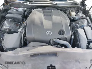 2014 Lexus IS 250 with VIN JTHCF1D20E5013076, listed as a IAAI auction lot 41987993 with 116,173 mi miles and . Bid and sale history available at DreamBid. Image 10.