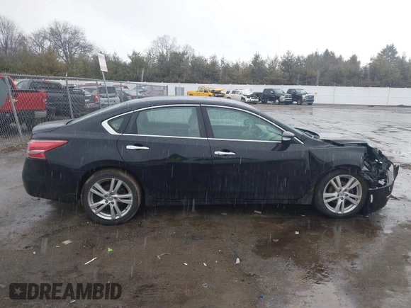 2013 Nissan Altima SL z VIN 1N4BL3APXDC158501, wystawiony jako IAAI lot #41744175 z przebiegiem 135 806 mil mil oraz . Historia ofert i sprzedaży dostępna na DreamBid. Obrazek 13.