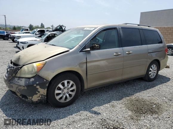 2010 Honda Odyssey EX-L с VIN 5FNRL3H75AB037405, выставлен на аукционе Copart как лот 54215905 с пробегом 163 643 миль миль и Списание • Salvage title. История ставок и продаж доступна на DreamBid. Изображение 1.
