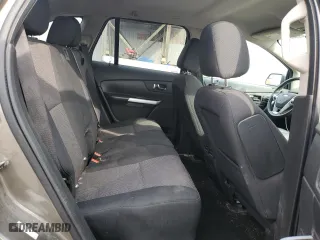 2012 Ford Edge SEL with VIN 2FMDK3J93CBA64610, listed as a Copart auction lot 78136024 with 146,844 mi miles and Clean Title. Bid and sale history available at carsss.com. Image 12.