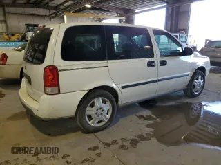 2006 Chevrolet Uplander LS with VIN 1GNDU23L16D181464, listed as a Copart auction lot 47403695 with 227,836 mi miles and Salvage Title. Bid and sale history available at DreamBid. Image 3.