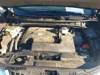 2016 Nissan Murano Platinum with VIN 5N1AZ2MG8GN120103, listed as a IAAI auction lot 41750780 with 28,516 mi miles. Bid and sale history available at carsss.com. Image 10.