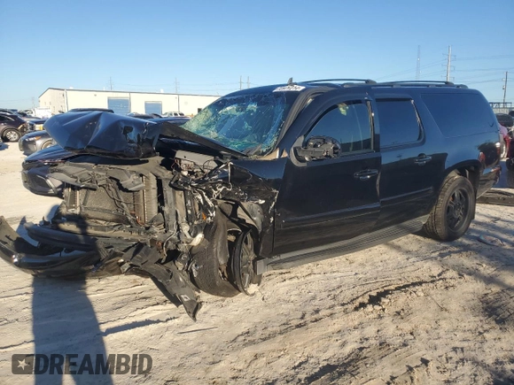 2008 Chevrolet Suburban LT w/3LT with VIN 1GNFC16J98J229717, listed as a Copart auction lot 72979214 with 0 mi miles and Non Repairable. Bid and sale history available at carsss.com. Image 1.