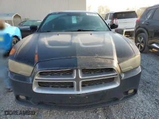 2012 Dodge Charger SXT with VIN 2C3CDXHG2CH204928, listed as a Copart auction lot 49602115 with 210,923 mi miles and Salvage Title. Bid and sale history available at carsss.com. Image 5.
