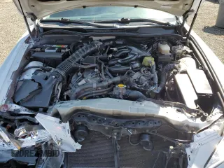2008 Lexus IS 250 with VIN JTHCK262782023852, listed as a Copart auction lot 55658825 with 160,506 mi miles and Salvage Title. Bid and sale history available at carsss.com. Image 11.