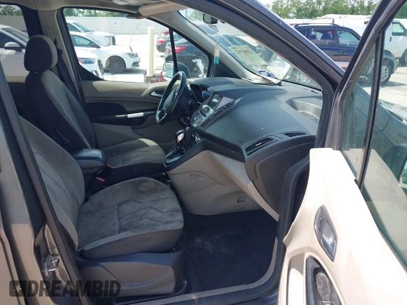 2018 Ford Transit Connect XLT с VIN NM0GE9F75J1353349, выставлен на аукционе IAAI как лот 42002742 с пробегом 103 935 миль миль и . История ставок и продаж доступна на DreamBid. Изображение 5.