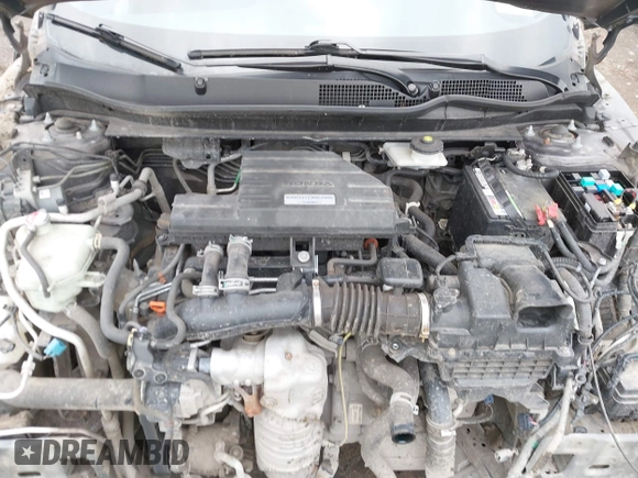 2018 Honda CR-V EX with VIN 7FARW2H58JE047009, listed as a IAAI auction lot 41943209 with 65,043 mi miles and . Bid and sale history available at DreamBid. Image 10.