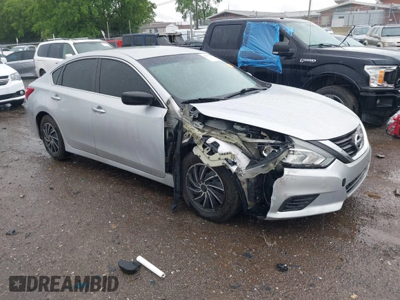 2017 Nissan Altima S with VIN 1N4AL3AP4HN323920, listed as a IAAI auction lot 42177703 with 153,482 mi miles and . Bid and sale history available at DreamBid. Image 1.