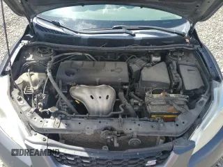 2009 Toyota Matrix S z VIN 2T1LE40E49C004413, wystawiony jako Copart lot #57530165 z przebiegiem 293 564 mil mil oraz Czysty tytuł • Clean title. Historia ofert i sprzedaży dostępna na DreamBid. Obrazek 11.