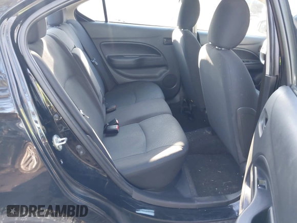 2019 Mitsubishi Mirage ES z VIN ML32F3FJ0KHF09265, wystawiony jako IAAI lot #41660305 z przebiegiem 68 547 mil mil oraz . Historia ofert i sprzedaży dostępna na DreamBid. Obrazek 8.