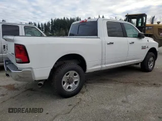 2017 Ram 2500 SLT with VIN 3C6UR5DL9HG568206, listed as a Copart auction lot 79311614 with 139,446 mi miles and Clean title. Bid and sale history available at DreamBid. Image 3.