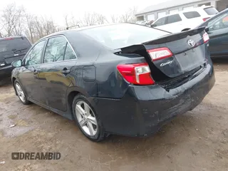 2012 Toyota Camry L with VIN 4T1BF1FK0CU091012, listed as a IAAI auction lot 41694820 with 149,066 mi miles and . Bid and sale history available at DreamBid. Image 3.