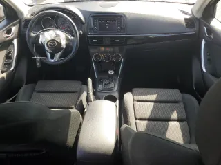 2013 Mazda CX-5 Touring with VIN JM3KE2CE2D0114544, listed as a Copart auction lot 53469245 with 138,474 mi miles and Clean Title. Bid and sale history available at carsss.com. Image 8.