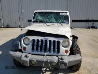 2008 Jeep Wrangler Rubicon с VIN 1J4GA641X8L561909, выставлен на аукционе Copart как лот 53275795 с пробегом 140 479 миль миль и Списание • Salvage title. История ставок и продаж доступна на DreamBid. Изображение 5.