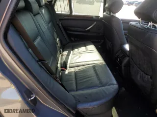 2006 BMW X5 3.0i with VIN 5UXFA13596LY33807, listed as a Copart auction lot 46593215 with 0 mi miles and Salvage Title. Bid and sale history available at carsss.com. Image 11.