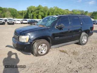 2011 Chevrolet Tahoe LS z VIN 1GNSCAE06BR164146, wystawiony jako Copart lot #53350685 z przebiegiem 259 958 mil mil oraz Szkoda całkowita • Salvage title. Historia ofert i sprzedaży dostępna na DreamBid. Obrazek 1.