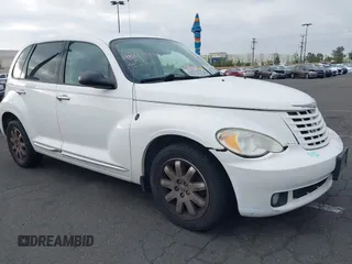 2008 Chrysler PT Cruiser Touring with VIN 3A8FY58B88T110596, listed as a IAAI auction lot 42123751 with 82,372 mi miles and . Bid and sale history available at carsss.com. Image 1.