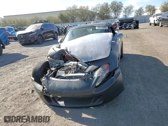 2000 Honda S2000 с VIN JHMAP1148YT001901, выставлен на аукционе Copart как лот 50830685 с пробегом 168 937 миль миль и Списание • Salvage title. История ставок и продаж доступна на DreamBid. Изображение 11.