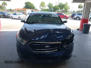 2016 Ford Taurus Limited with VIN 1FAHP2F85GG109598, listed as a IAAI auction lot 42534884 with 130,725 mi miles and . Bid and sale history available at DreamBid. Image 12.