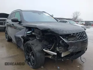 2020 Land Rover Range Rover Velar R-Dynamic S z VIN SALYK2EX5LA242529, wystawiony jako IAAI lot #41453257 z przebiegiem 72 442 mil mil oraz . Historia ofert i sprzedaży dostępna na DreamBid. Obrazek 6.