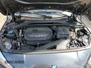 2020 BMW 2 Series M235i xDrive with VIN WBA13AL05L7F65286, listed as a Copart auction lot 64233602 with 29,392 mi miles and . Bid and sale history available at carsss.com. Image 7.