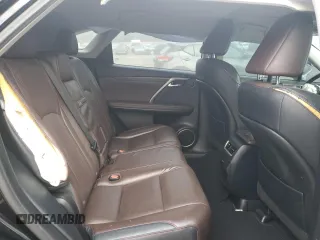 2016 Lexus RX 350 with VIN 2T2ZZMCA9GC029937, listed as a Copart auction lot 53868035 with Not provided miles and Salvage title. Bid and sale history available at DreamBid. Image 12.