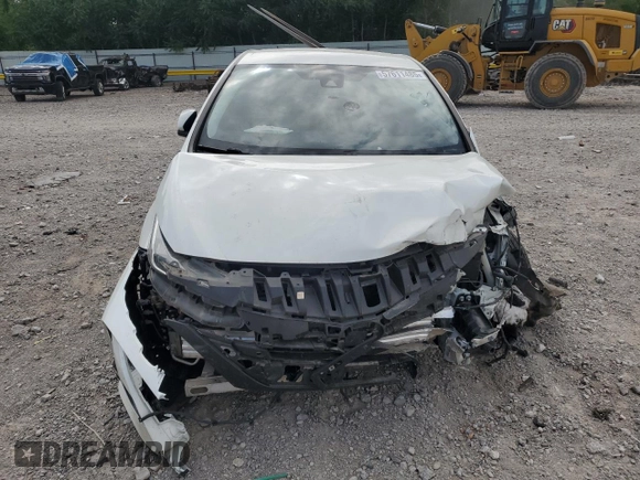 2017 Toyota Prius Plus with VIN JTDKARFP3H3060427, listed as a Copart auction lot 57611485 with Not provided miles and Non repairable. Bid and sale history available at DreamBid. Image 5.