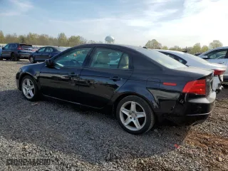 2004 Acura TL with VIN 19UUA66254A021762, listed as a Copart auction lot 53991455 with 143,689 mi miles and Clean Title. Bid and sale history available at carsss.com. Image 2.