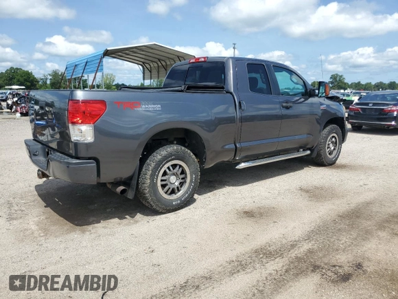 2011 Toyota Tundra 4WD Truck with VIN 5TFUY5F14BX168936, listed as a Copart auction lot 64460524 with 166,212 mi miles and Salvage Title. Bid and sale history available at carsss.com. Image 3.